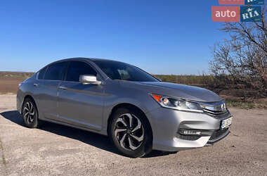 Седан Honda Accord 2016 в 