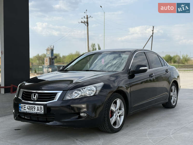 Honda Accord 2008