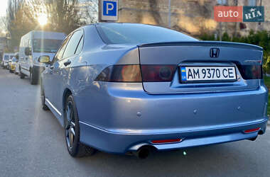 Седан Honda Accord 2006 в 