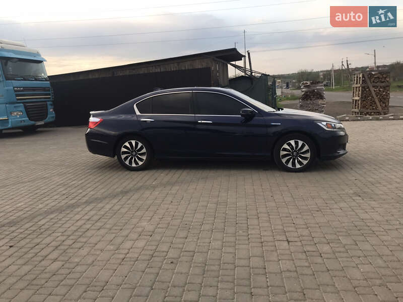 Седан Honda Accord 2014 в Одессе