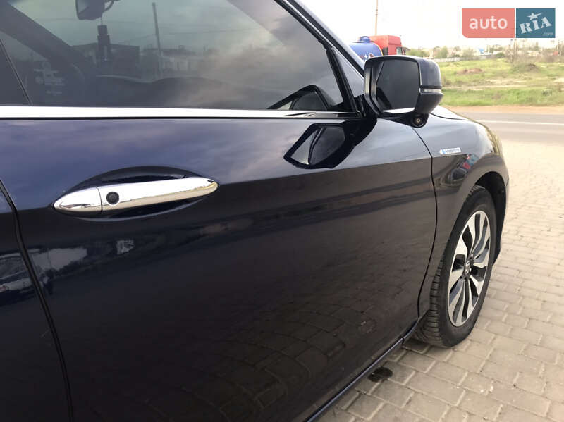 Седан Honda Accord 2014 в Одессе