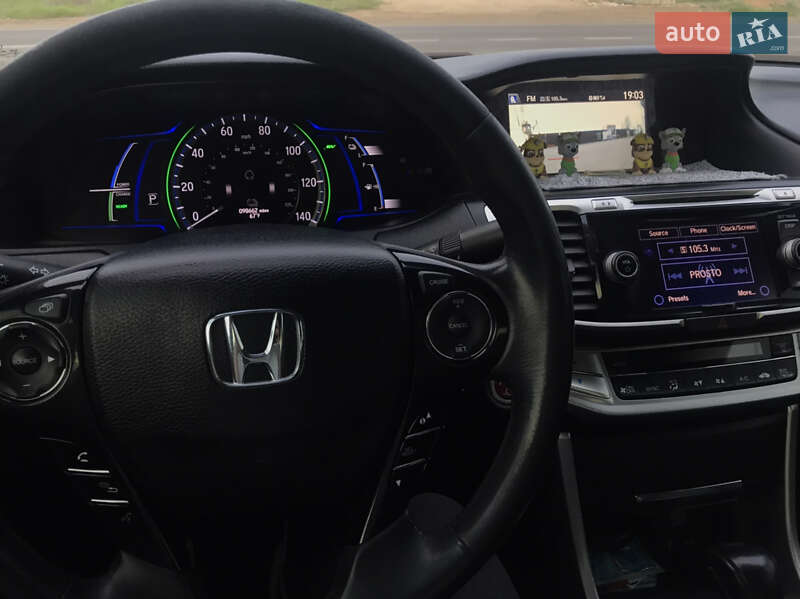 Седан Honda Accord 2014 в Одессе