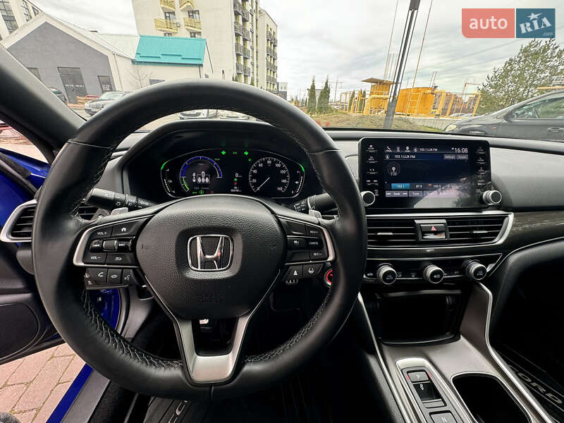 Седан Honda Accord 2022 в Києві