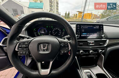 Седан Honda Accord 2022 в 