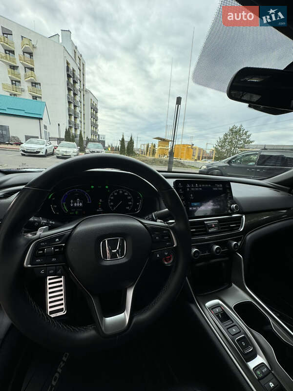 Седан Honda Accord 2022 в Києві