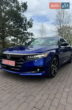 Honda Accord 2022 Honda Accord 2022