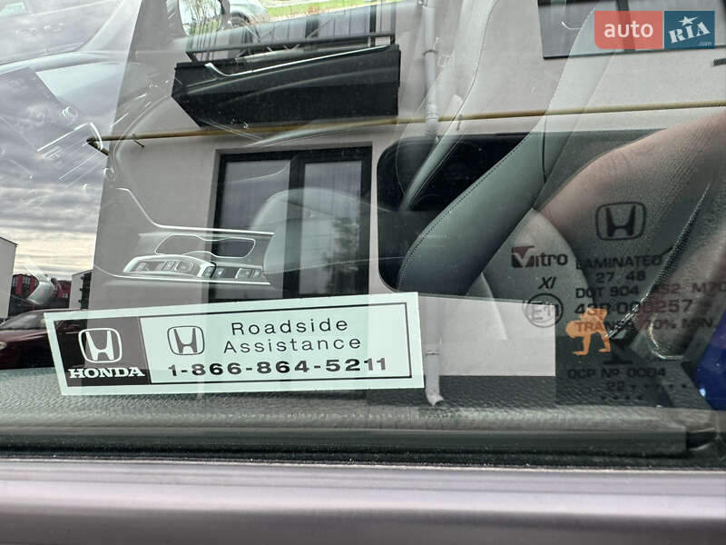Седан Honda Accord 2022 в Києві