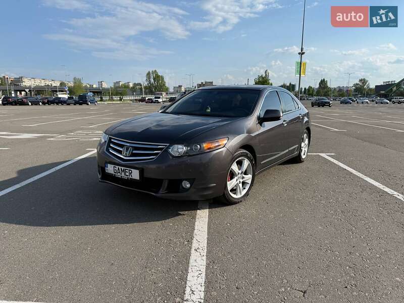 Honda Accord 2009