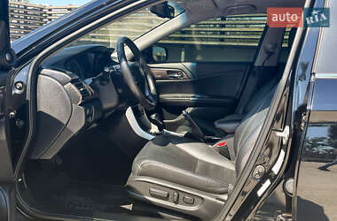 Седан Honda Accord 2016 в 