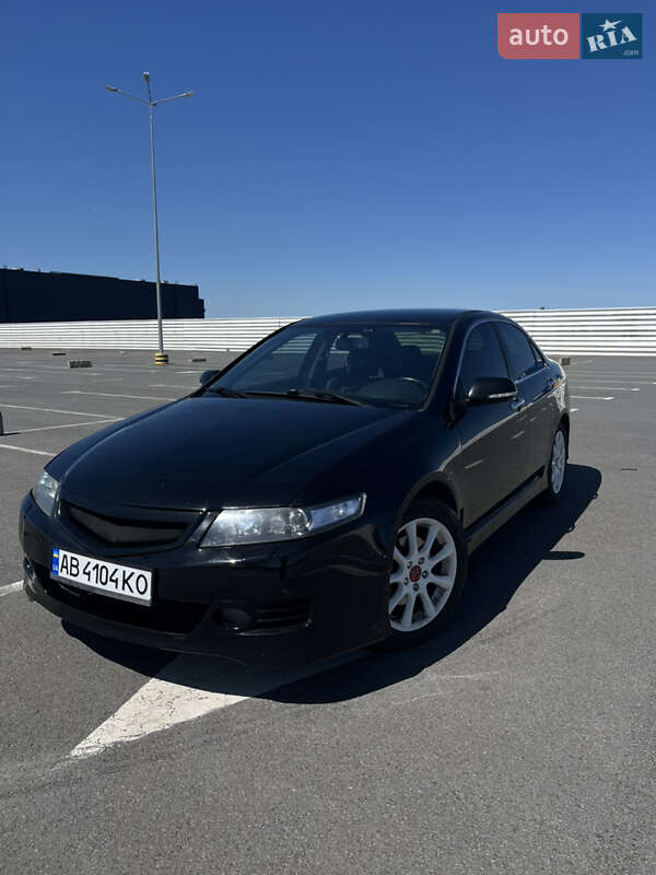 Honda Accord 2006