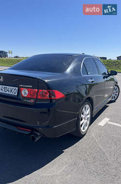 Седан Honda Accord 2006 в 