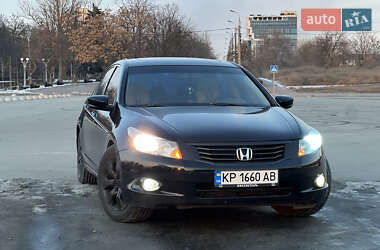 Седан Honda Accord 2008 в Запоріжжі