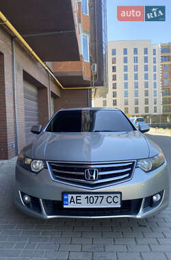 Седан Honda Accord 2008 в Львові