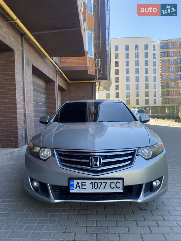 Honda Accord 2008
