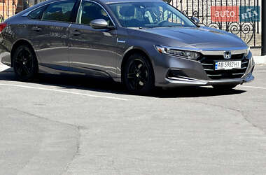 Honda Accord 2021 Honda Accord 2021
