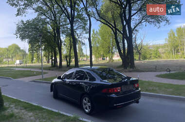 Седан Honda Accord 2007 в 