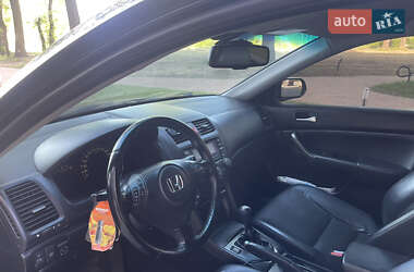 Седан Honda Accord 2007 в 