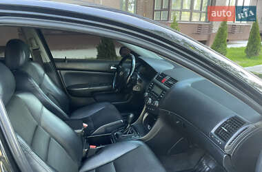 Седан Honda Accord 2007 в 