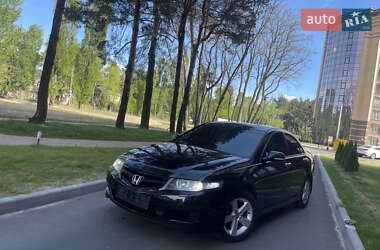 Седан Honda Accord 2007 в 