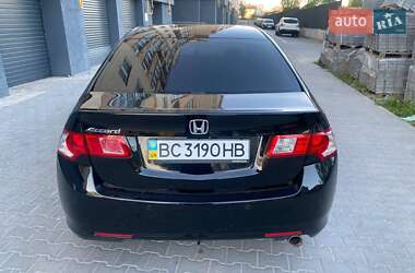 Седан Honda Accord 2009 в 