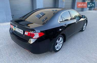 Седан Honda Accord 2009 в 