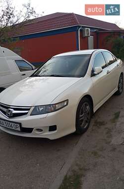 Седан Honda Accord 2007 в Белой Церкви