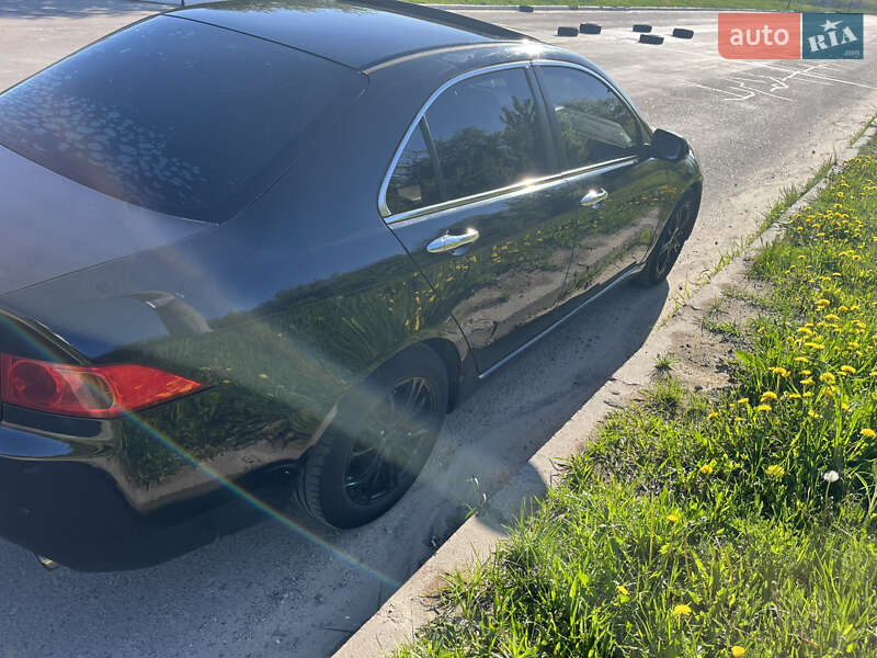 Седан Honda Accord 2005 в Львові