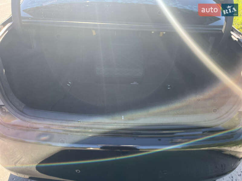 Седан Honda Accord 2005 в Львові