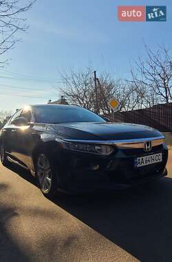 Honda Accord 2018 Honda Accord 2018