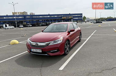 Honda Accord 2016 Honda Accord 2016