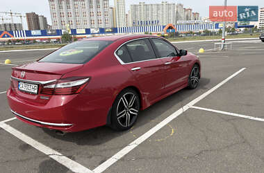 Седан Honda Accord 2016 в 