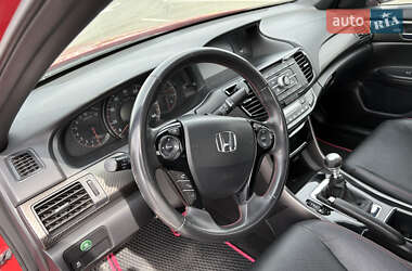 Седан Honda Accord 2016 в 