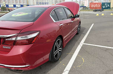 Седан Honda Accord 2016 в 