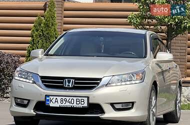 Honda Accord 2013