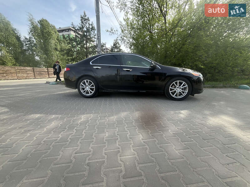 Седан Honda Accord 2008 в Києві