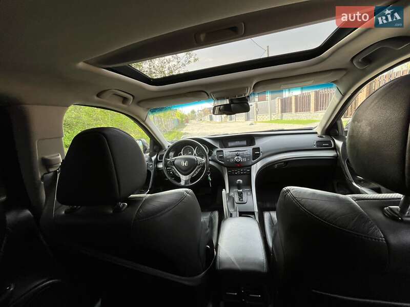 Седан Honda Accord 2008 в Києві