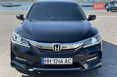 Седан Honda Accord 2017 в Миколаєві