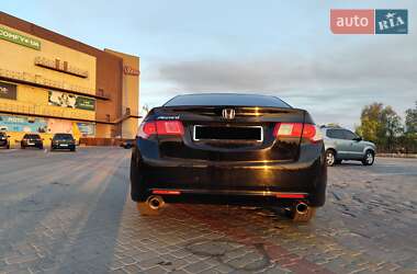 Седан Honda Accord 2009 в 