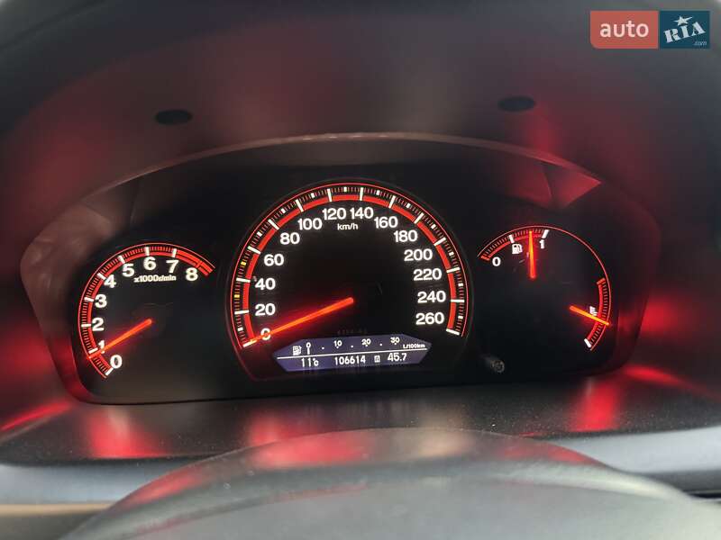 Седан Honda Accord 2007 в Одесі