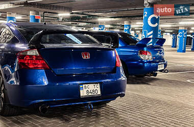 Купе Honda Accord 2009 в 