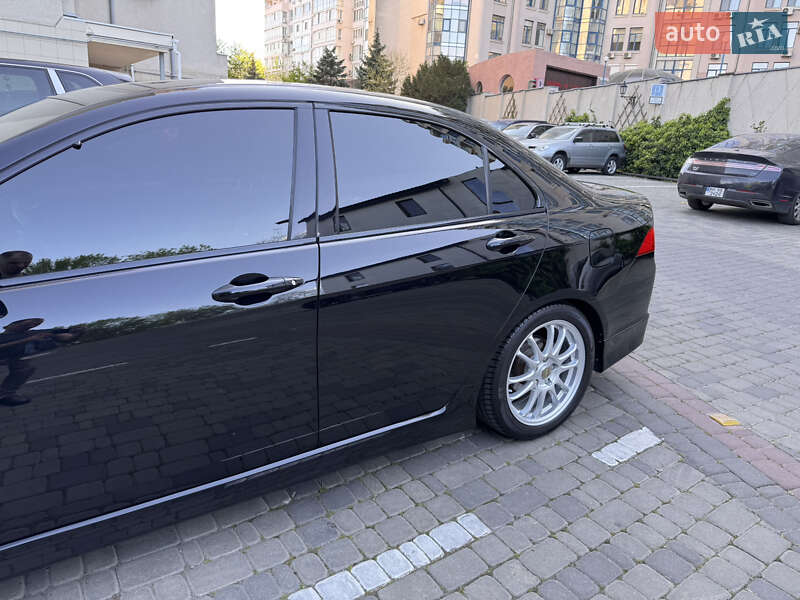 Седан Honda Accord 2007 в Одесі