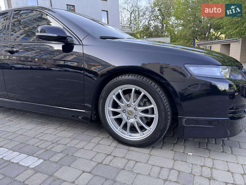 Седан Honda Accord 2007 в Одесі