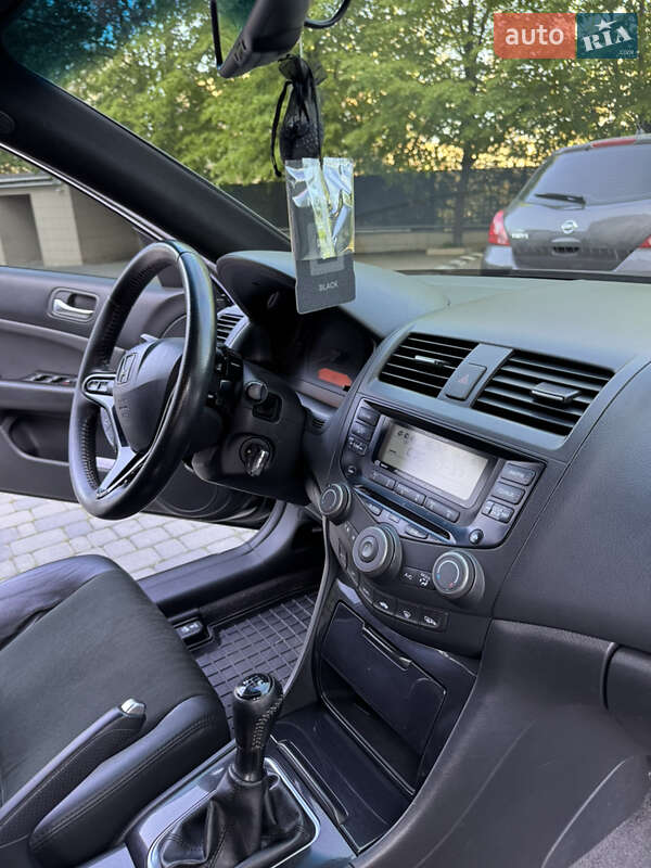 Седан Honda Accord 2007 в Одесі