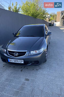 Седан Honda Accord 2003 в Тернополе