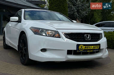Купе Honda Accord 2008 в Львові