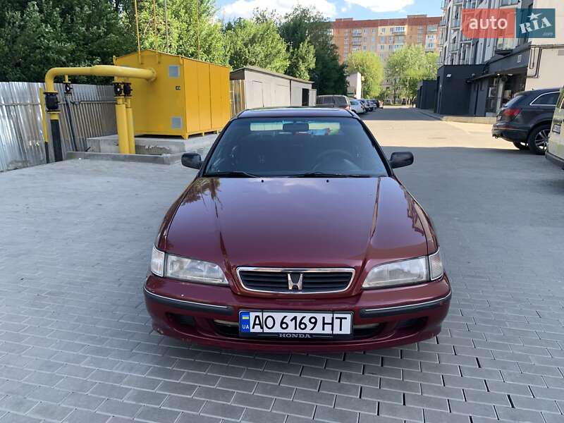 Honda Accord 1997