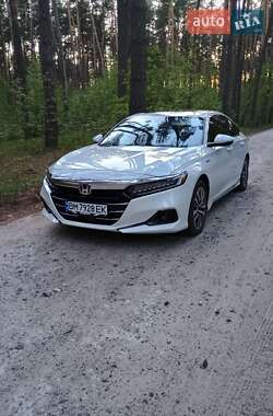 Седан Honda Accord 2022 в 