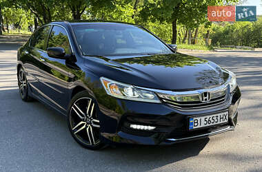 Honda Accord 2017 Honda Accord 2017