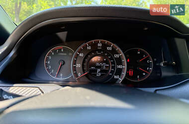 Седан Honda Accord 2017 в 