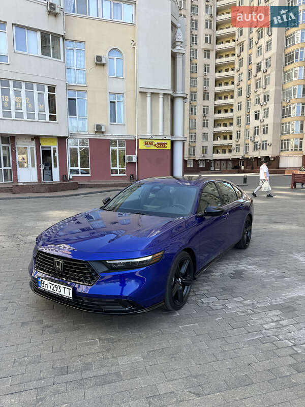 Honda Accord 2023